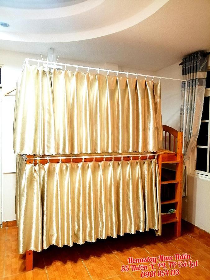 Nam Thien - Homestay Da Lat Eksteriør billede