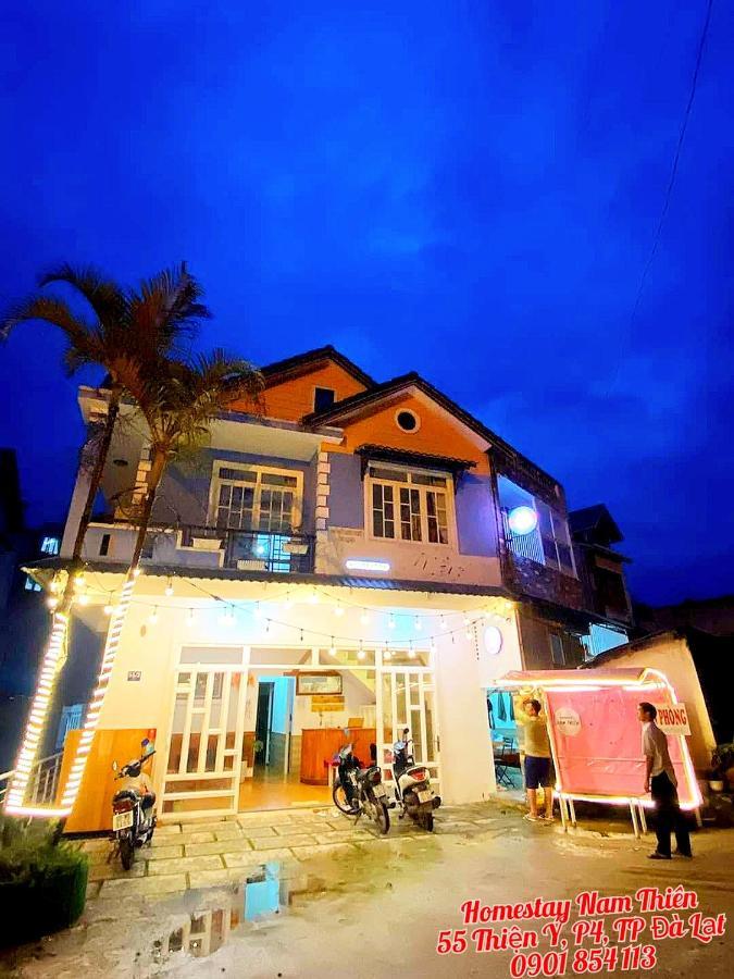 Nam Thien - Homestay Da Lat Eksteriør billede