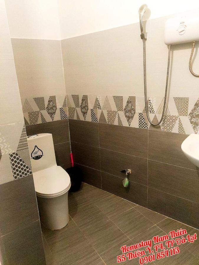 Nam Thien - Homestay Da Lat Eksteriør billede