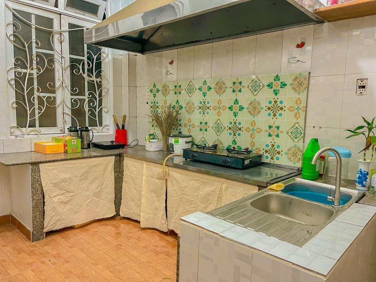 Nam Thien - Homestay Da Lat Eksteriør billede