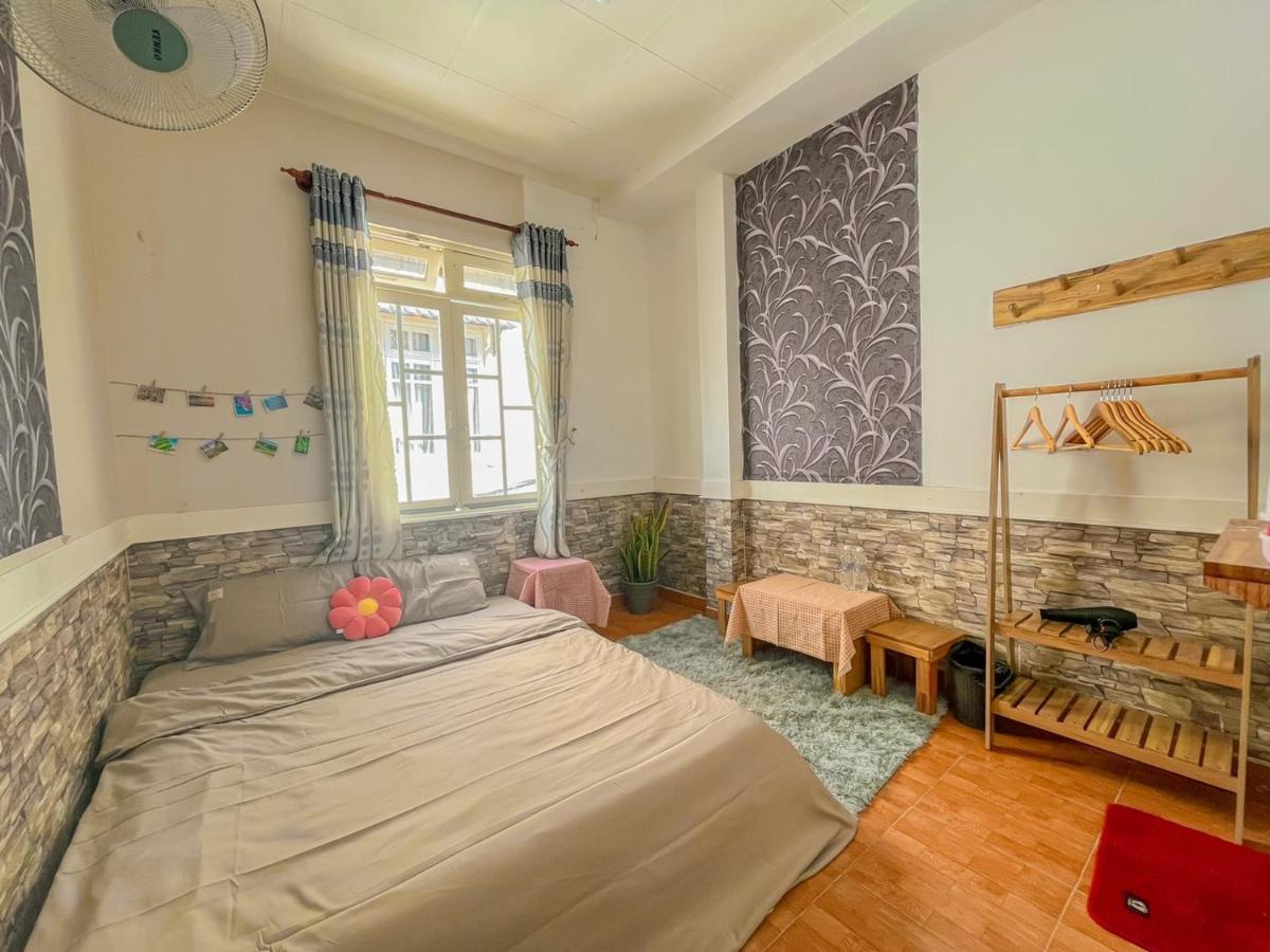 Nam Thien - Homestay Da Lat Eksteriør billede